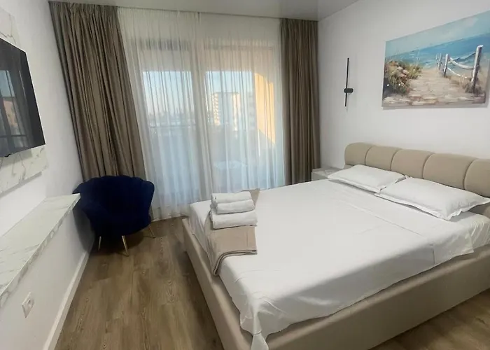 Sofi 6 Apartamento Năvodari
