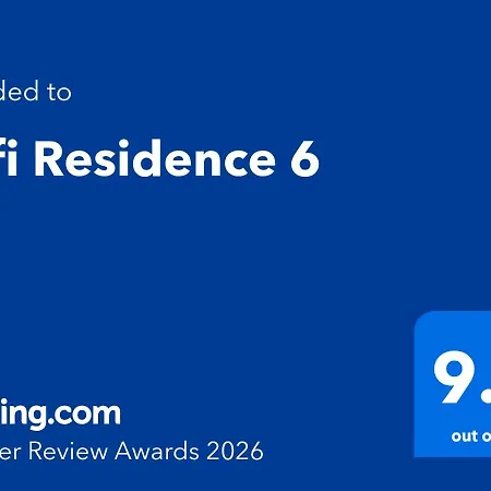 Sofi 6 Apartment *