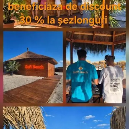 Sofi 6 Apartment Navodari
